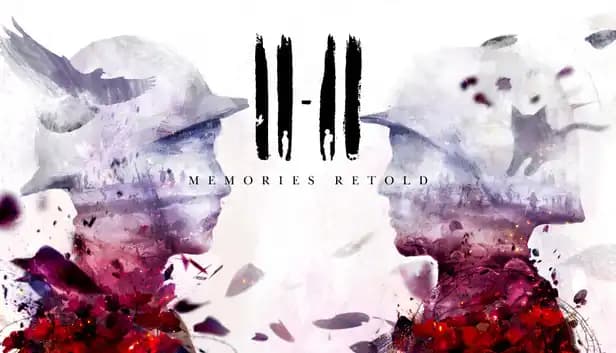 11-11 Memories Retold cover