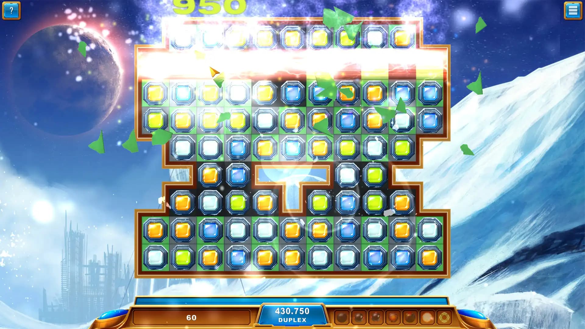 2 Planets Fire and Ice media 1