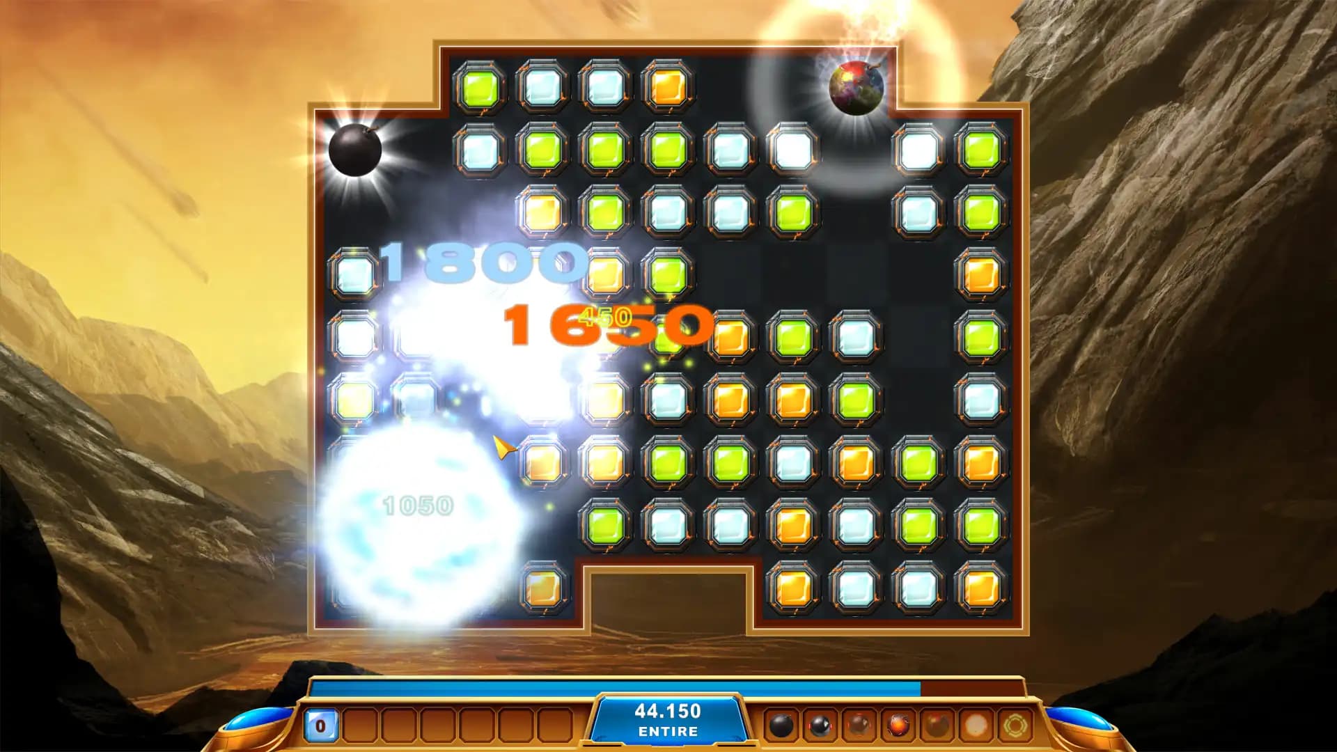 2 Planets Fire and Ice media 3