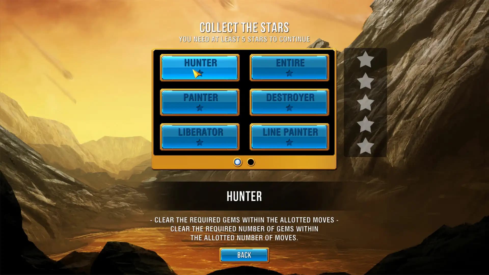 2 Planets Fire and Ice media 5