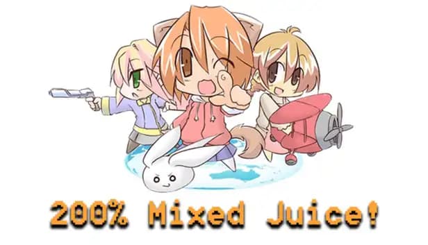 200% Mixed Juice! cover