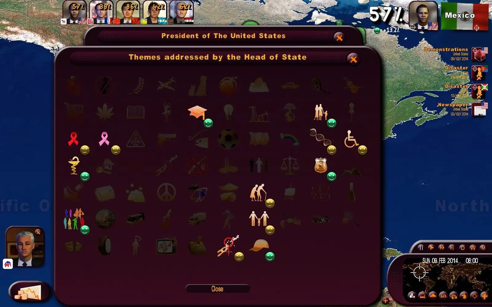 2014 Edition Add-on - Masters of the World media 3