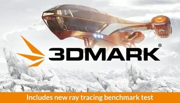 3D Mark cover