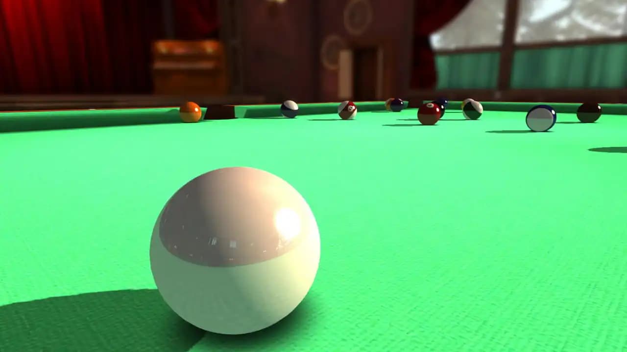 3D Pool media 1