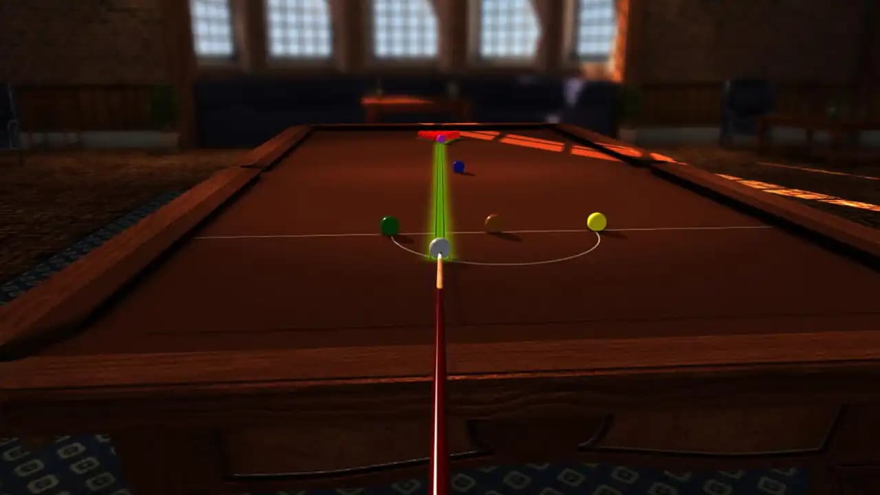 3D Pool media 2