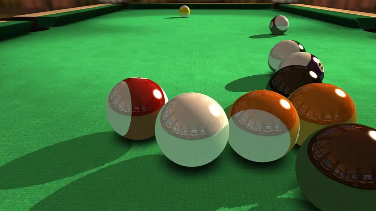 3D Pool media 3