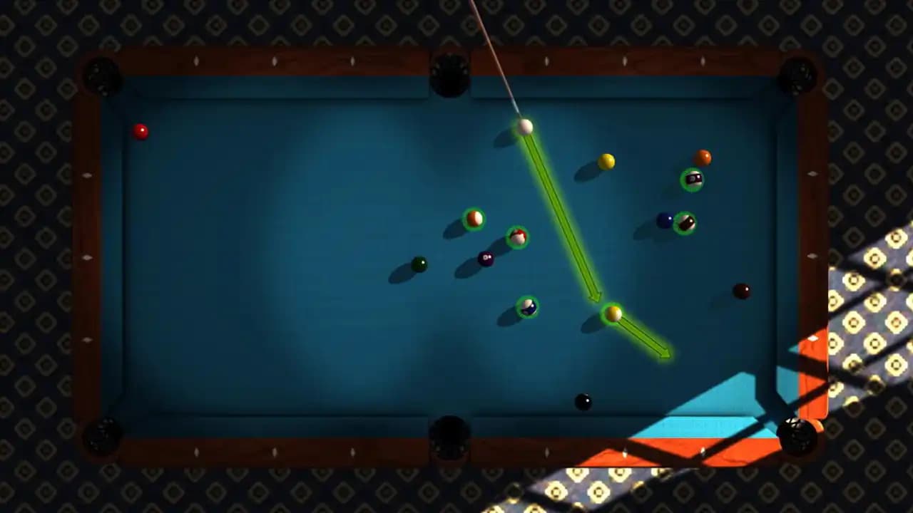 3D Pool media 5
