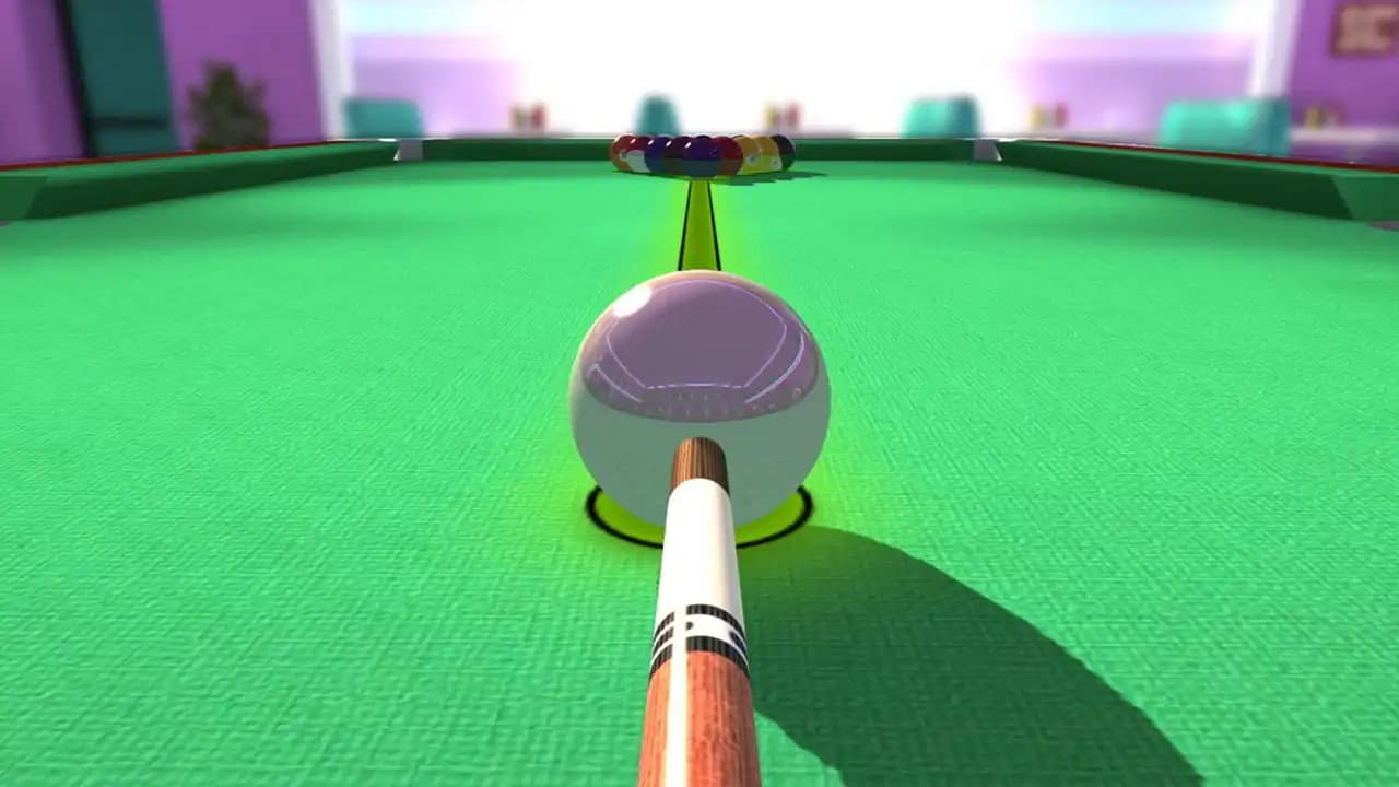3D Pool media 6