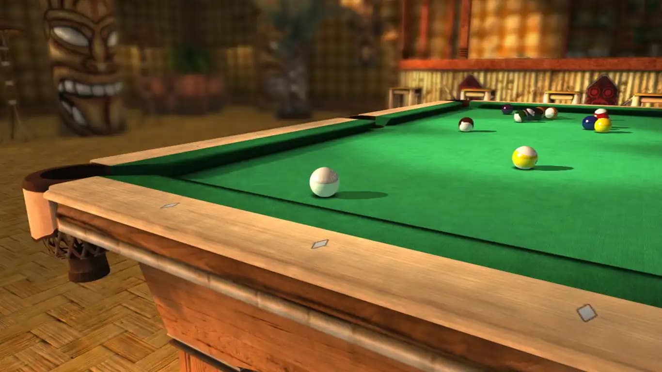 3D Pool media 7