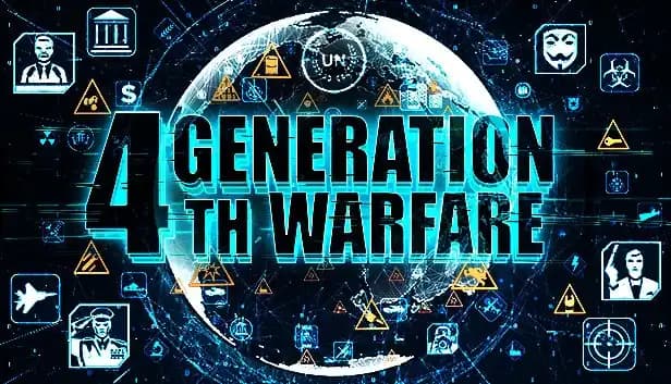 4th Generation Warfare cover