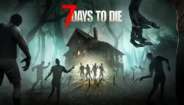 7 Days to Die cover