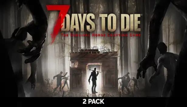 7 Days to Die 2-Pack cover