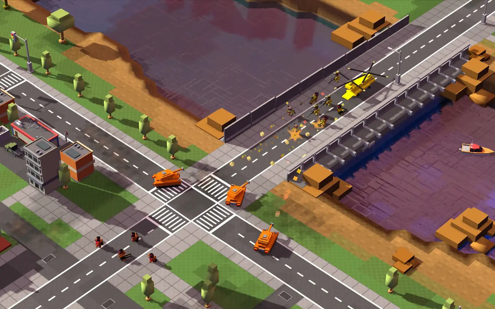 8-Bit Armies media 3