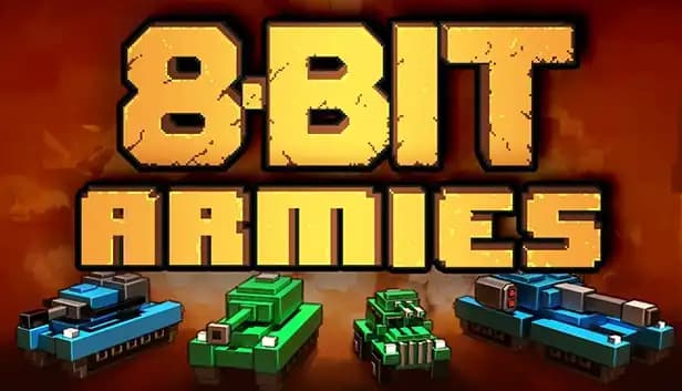 8-Bit Armies cover