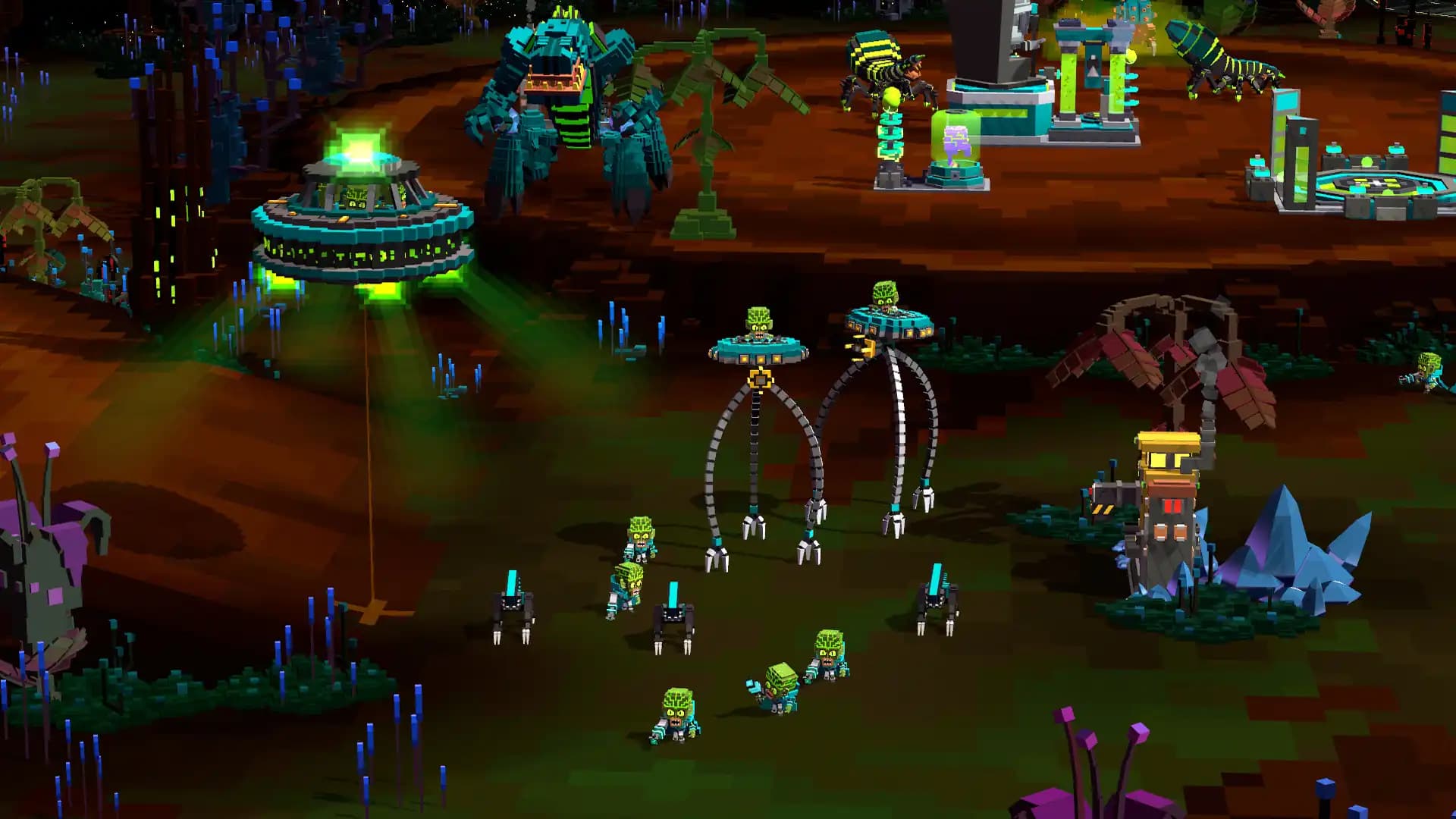 8-Bit Invaders! media 1