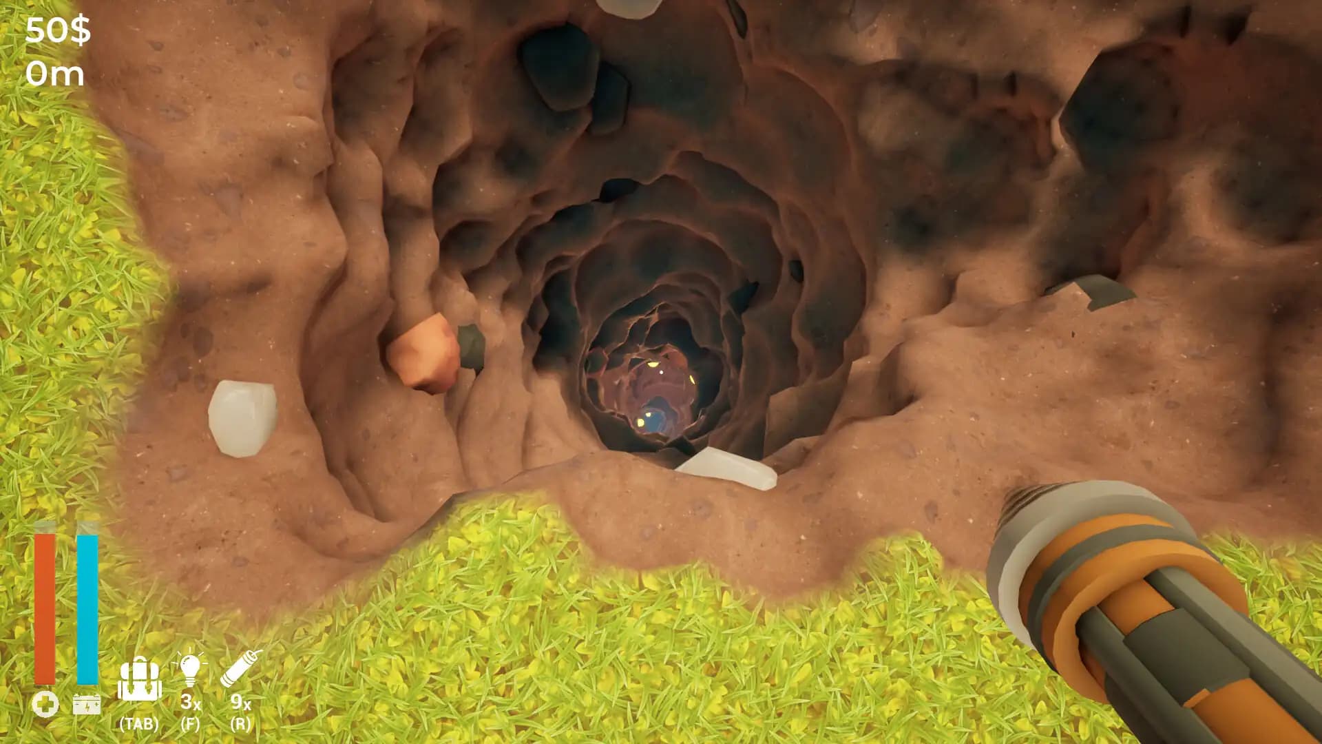 A Game About Digging A Hole media 1
