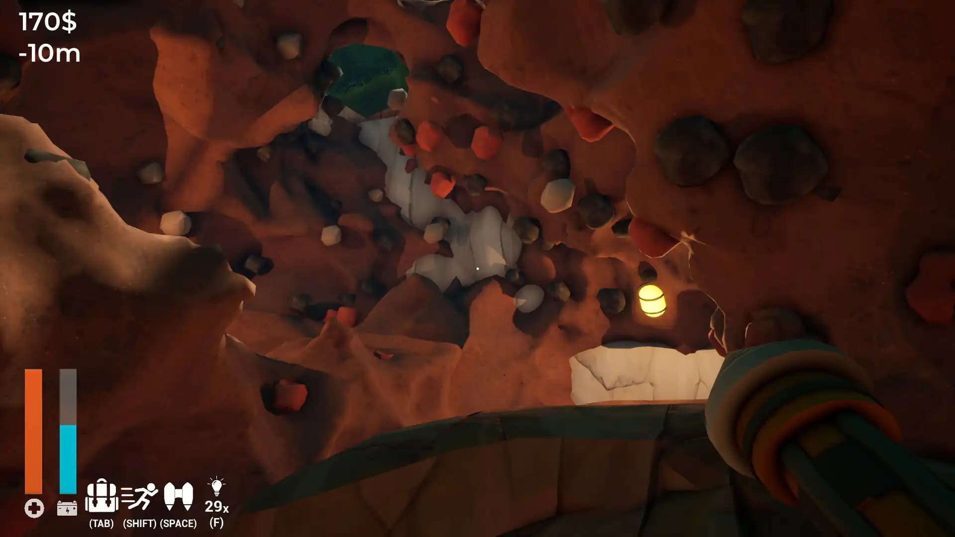 A Game About Digging A Hole media 4