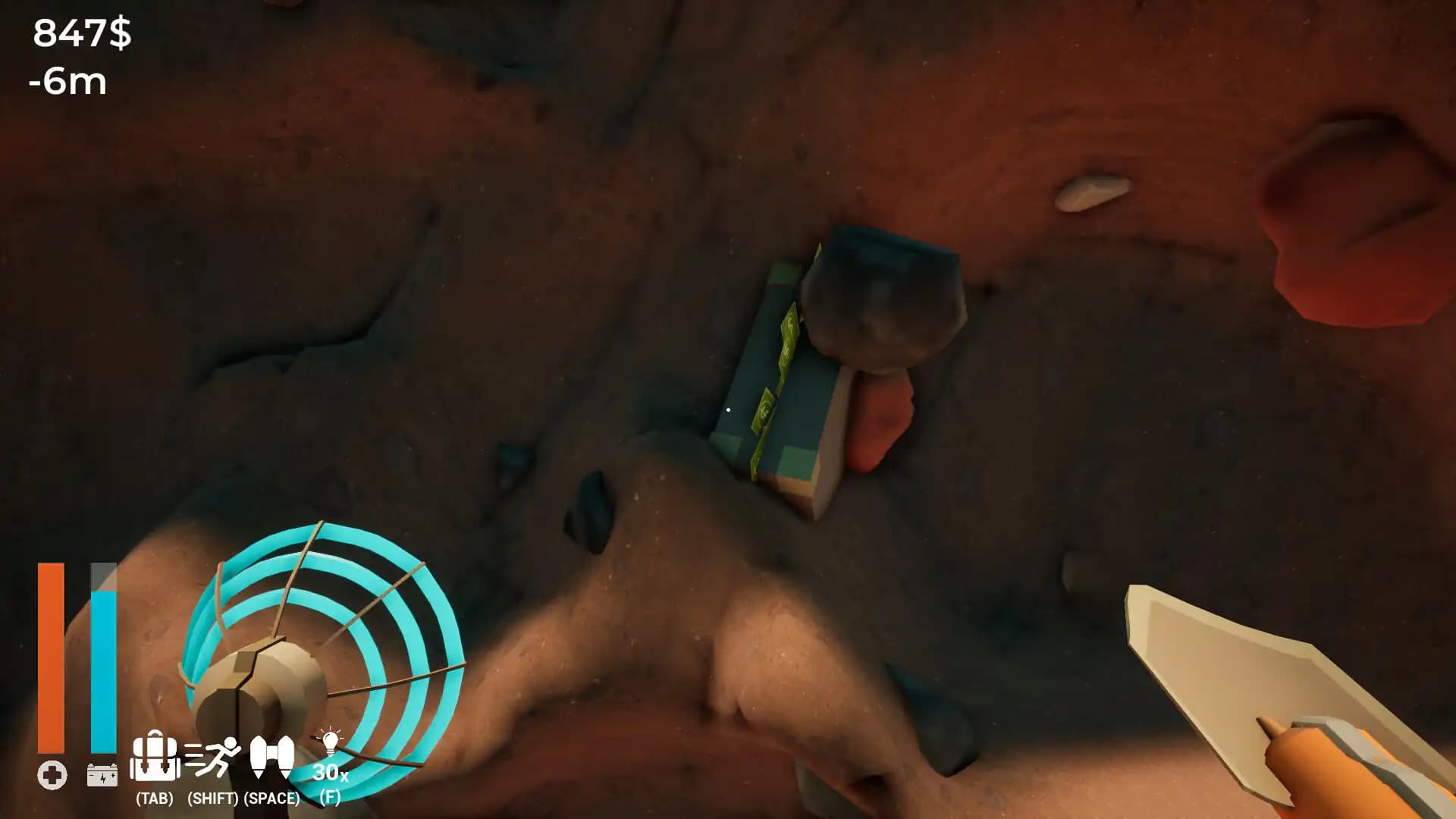 A Game About Digging A Hole media 5