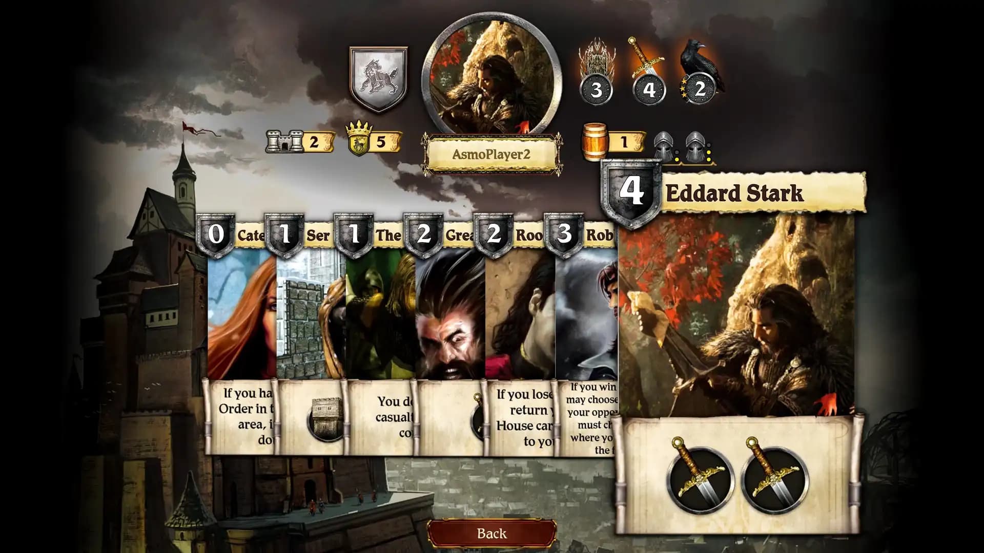 A Game of Thrones: The Board Game - Digital Edition media 6