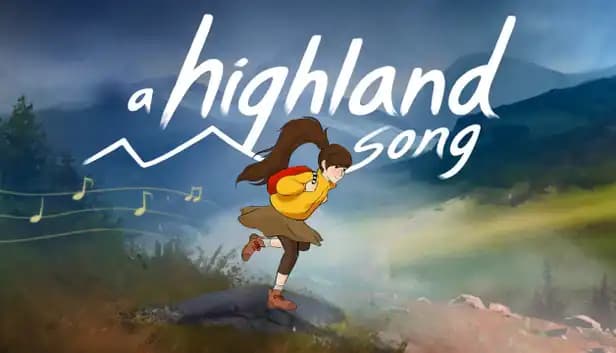 A Highland Song cover