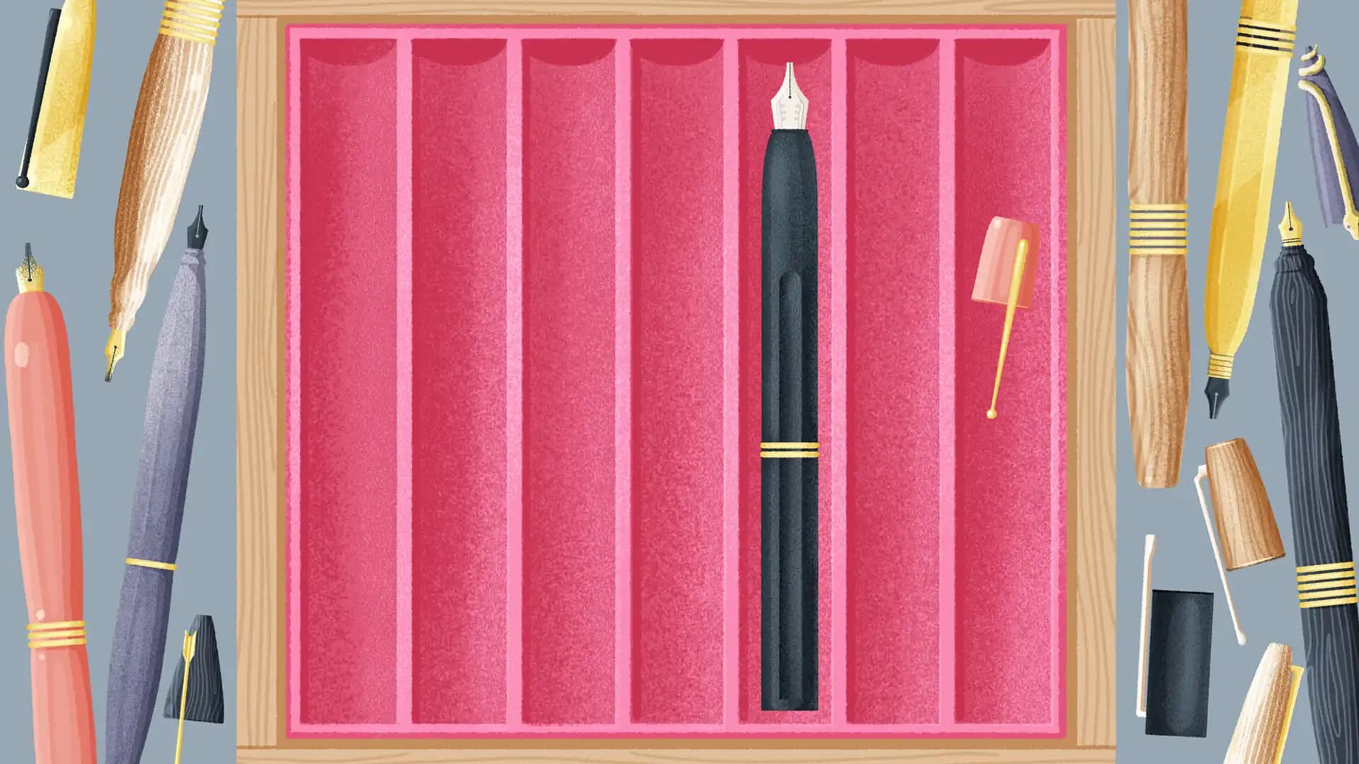 A Little to the Left: Cupboards & Drawers media 6