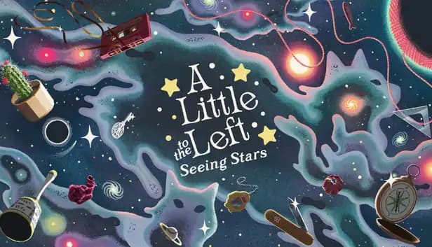 A Little to the Left: Seeing Stars cover