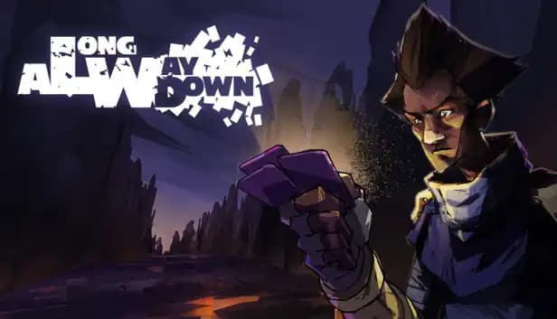 A Long Way Down cover