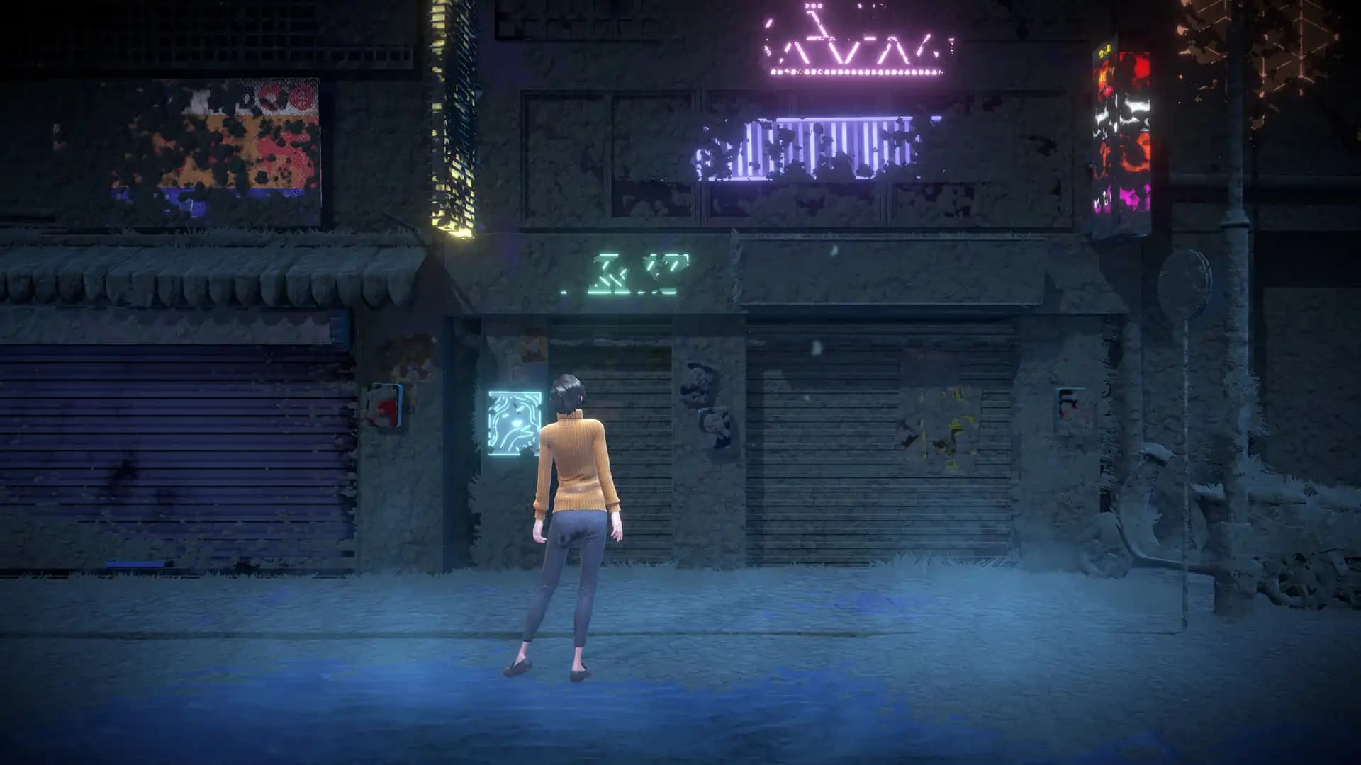 A Memoir Blue media 3