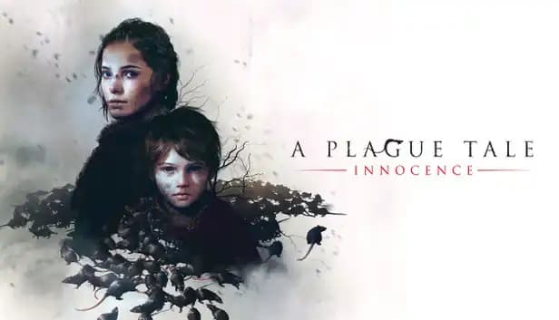 A Plague Tale Innocence cover