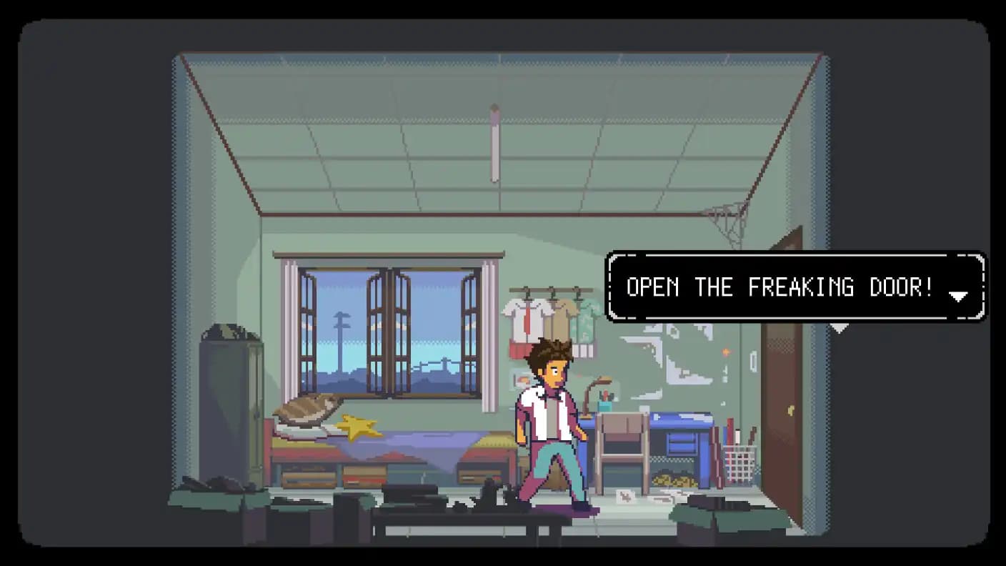 A Space For The Unbound media 5