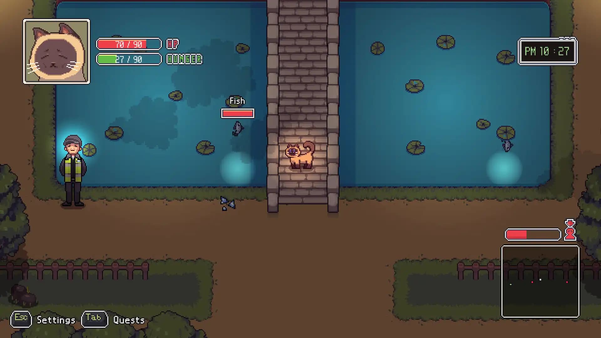 A Street Cat's Tale 2: Out side is dangerous media 1