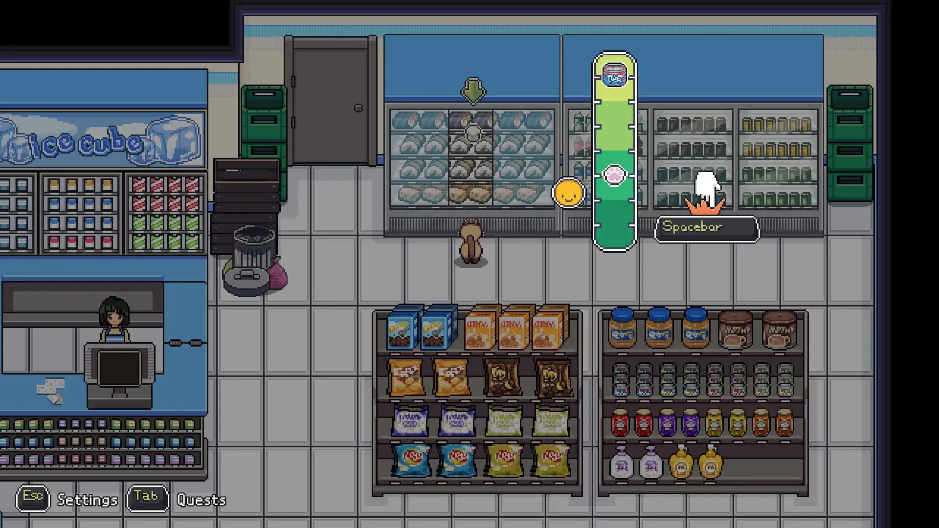 A Street Cat's Tale 2: Out side is dangerous media 2