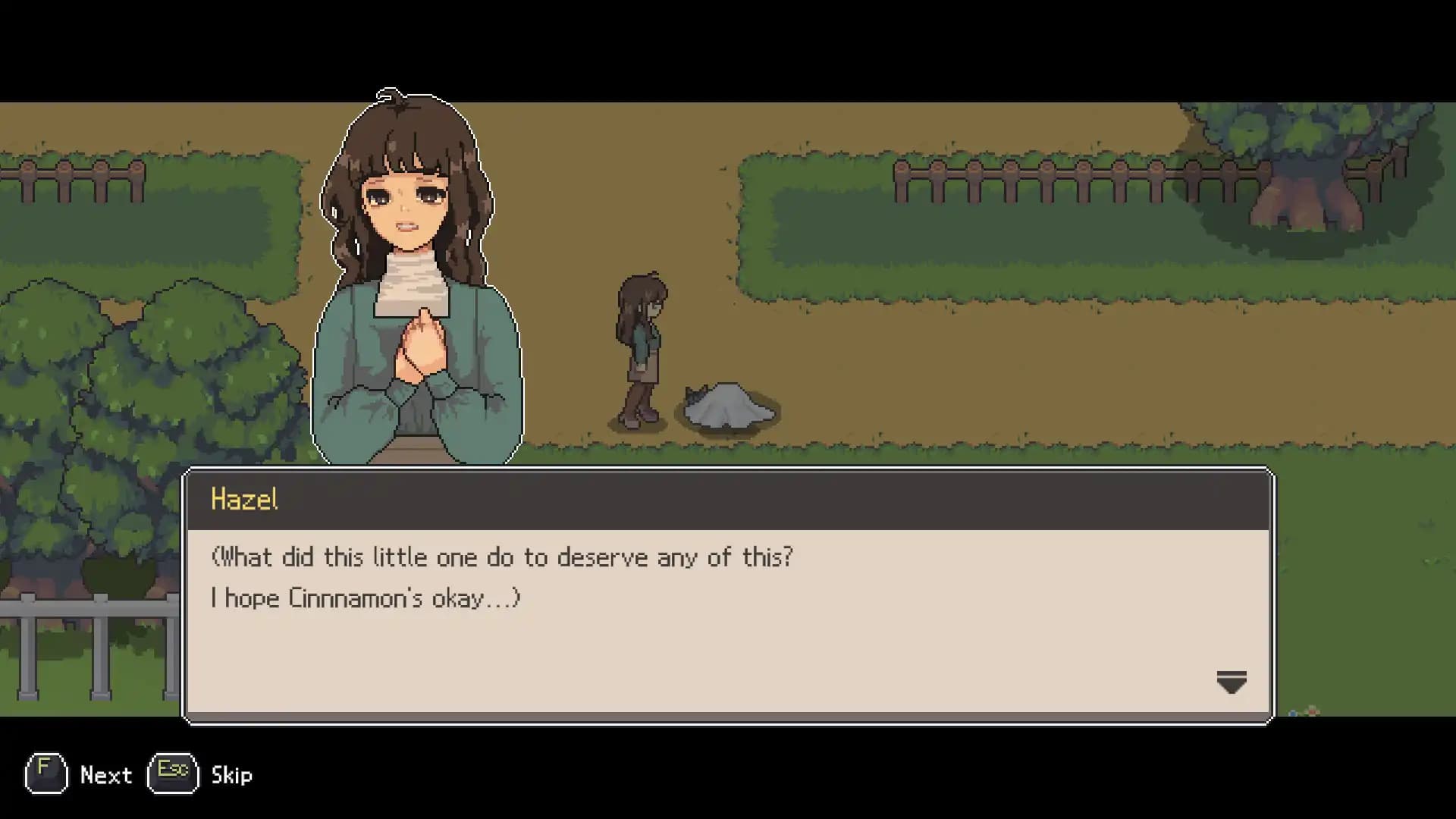 A Street Cat's Tale 2: Out side is dangerous media 3