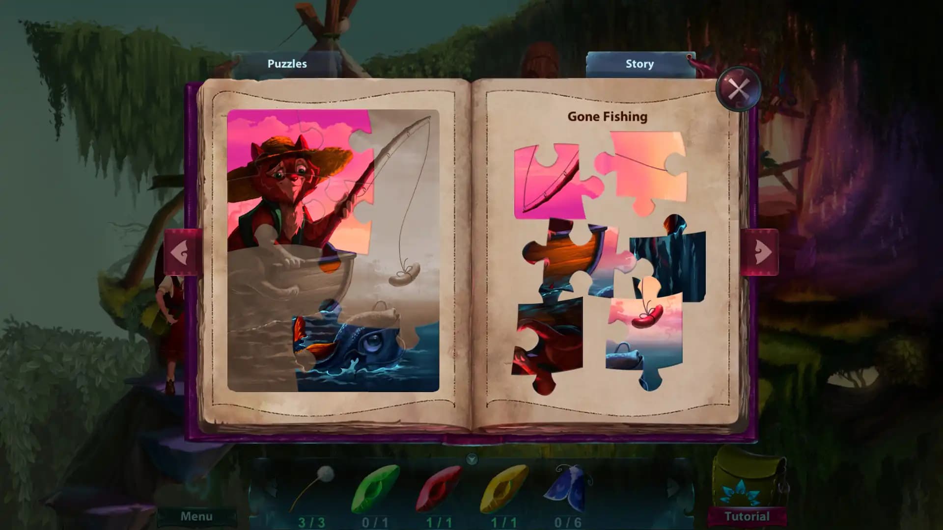 A Tale for Anna media 4