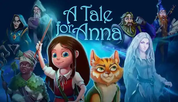 A Tale for Anna cover
