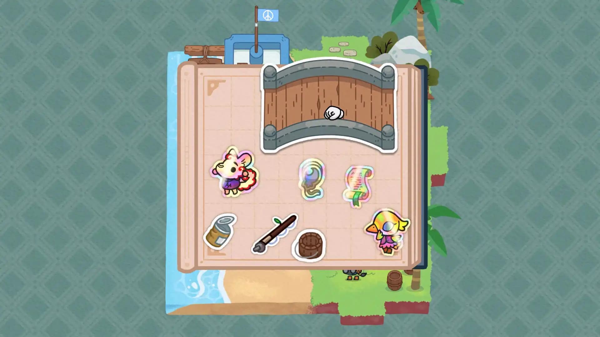 A Tiny Sticker Tale media 1