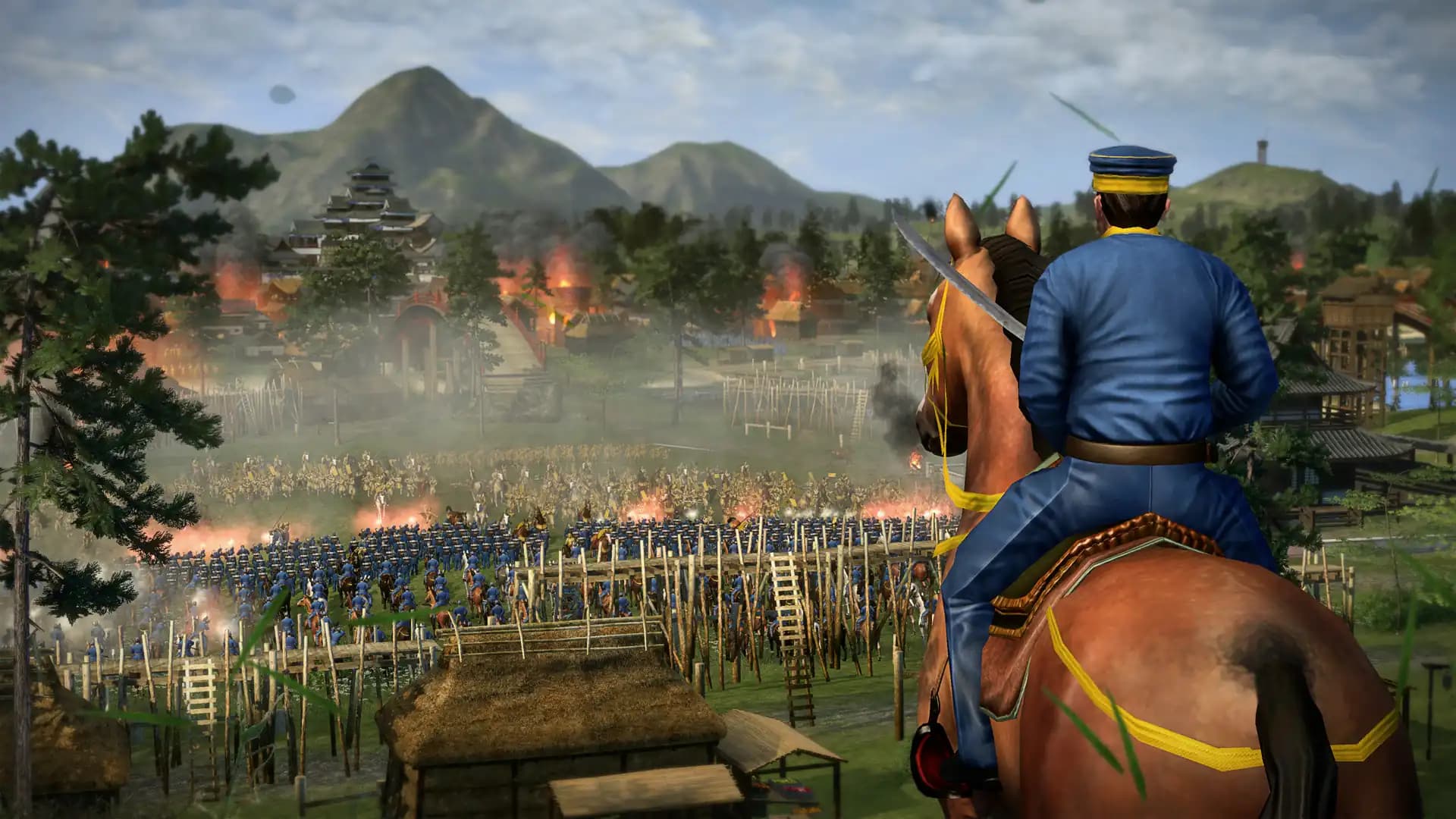 A Total War Saga: Fall of the Samurai media 1