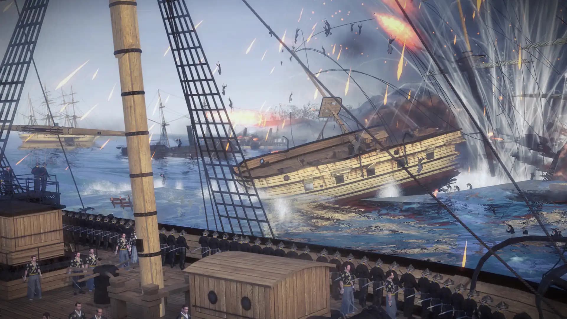 A Total War Saga: Fall of the Samurai media 5