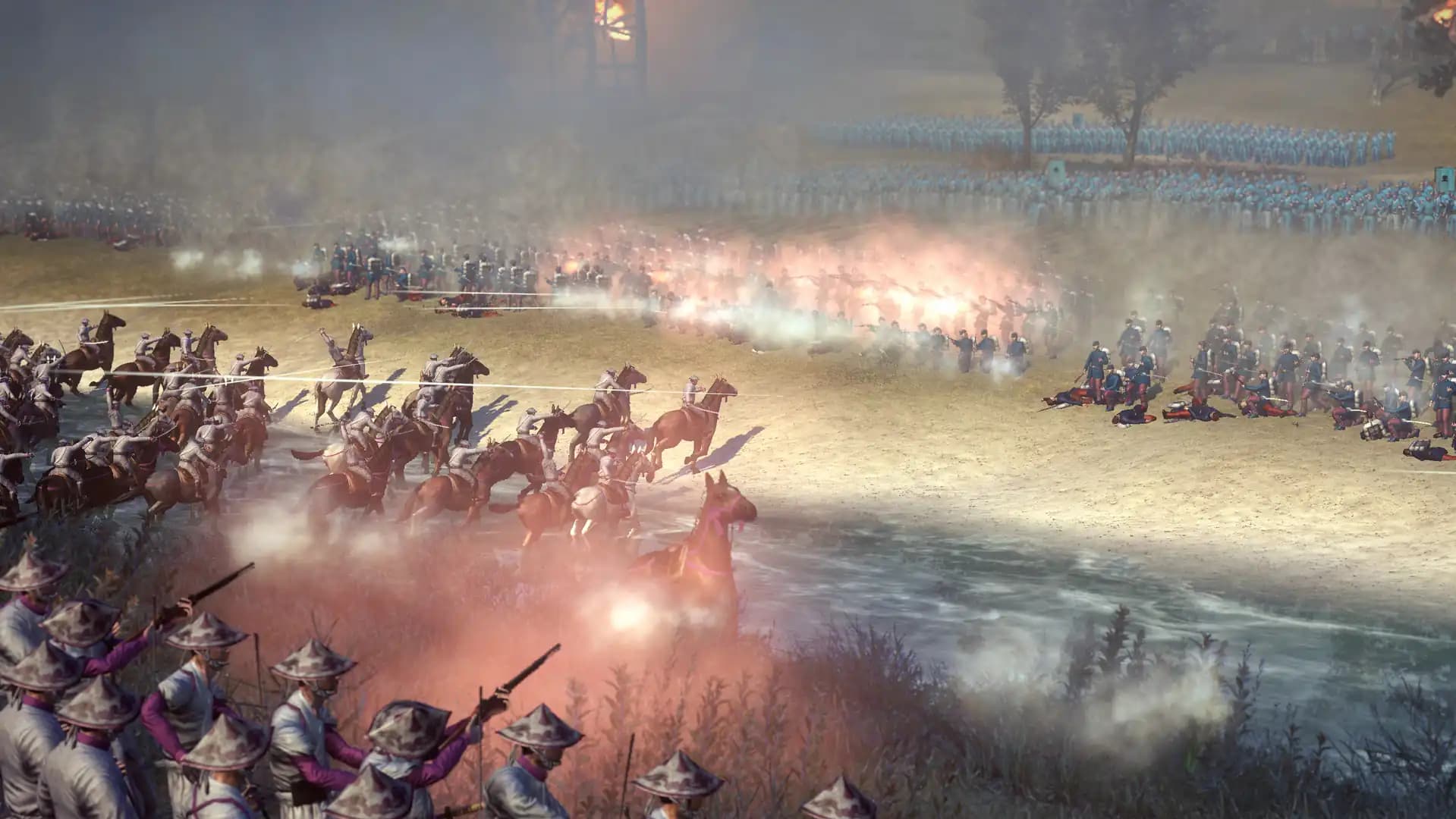 A Total War Saga: Fall of the Samurai media 6