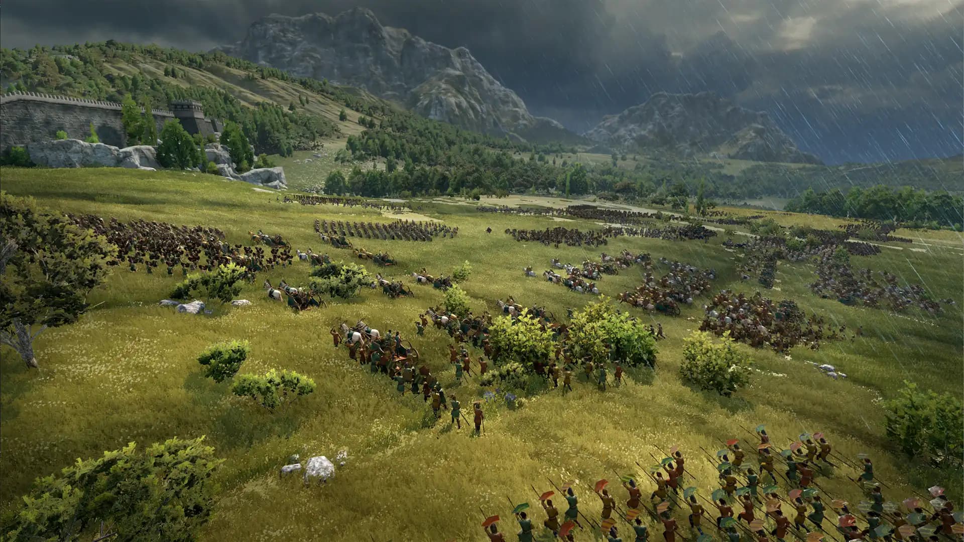 A Total War Saga: TROY - Amazons media 3