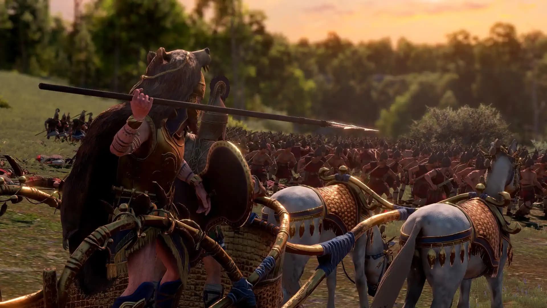 A Total War Saga: TROY - Rhesus & Memnon media 1