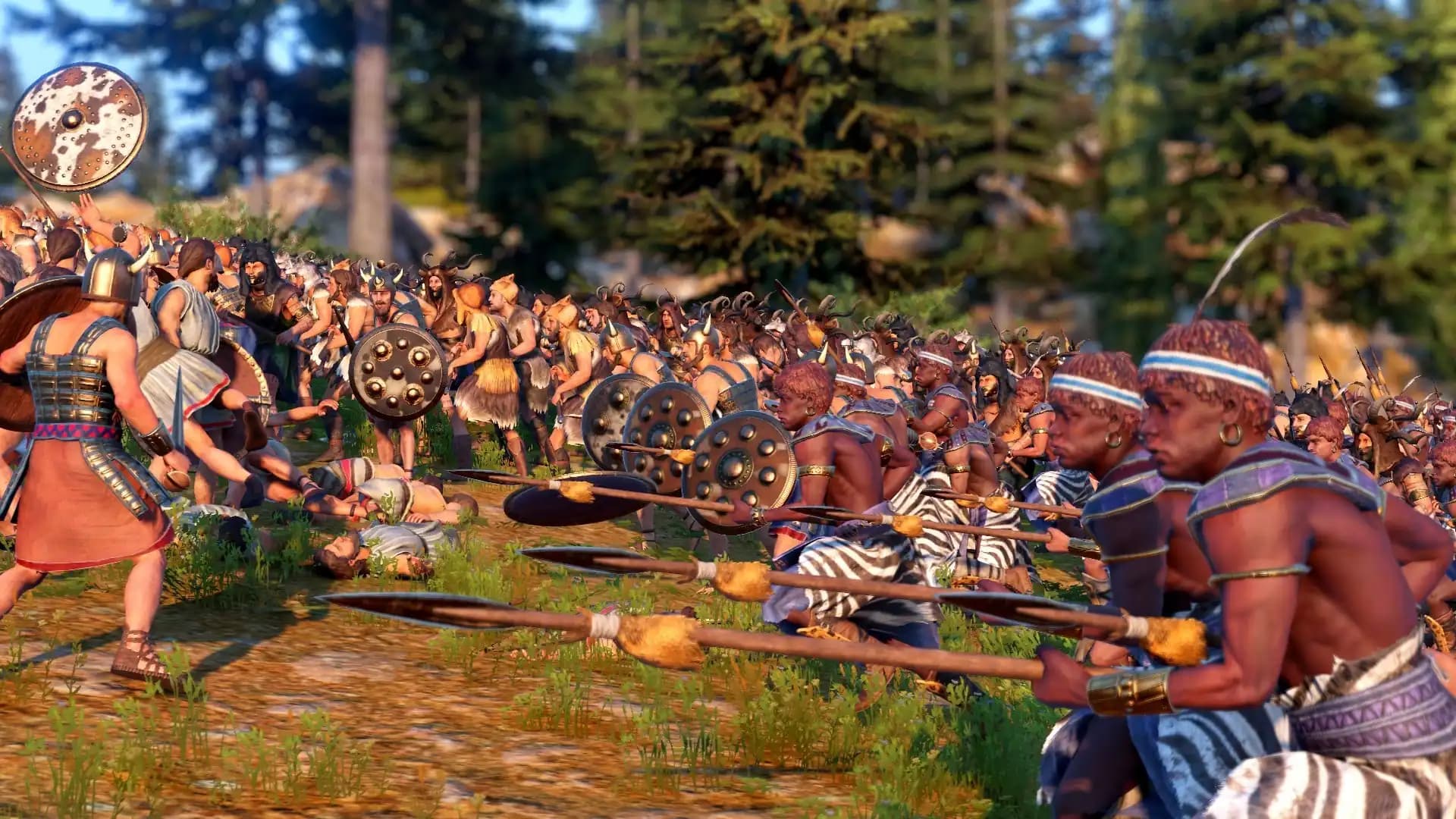 A Total War Saga: TROY - Rhesus & Memnon media 3