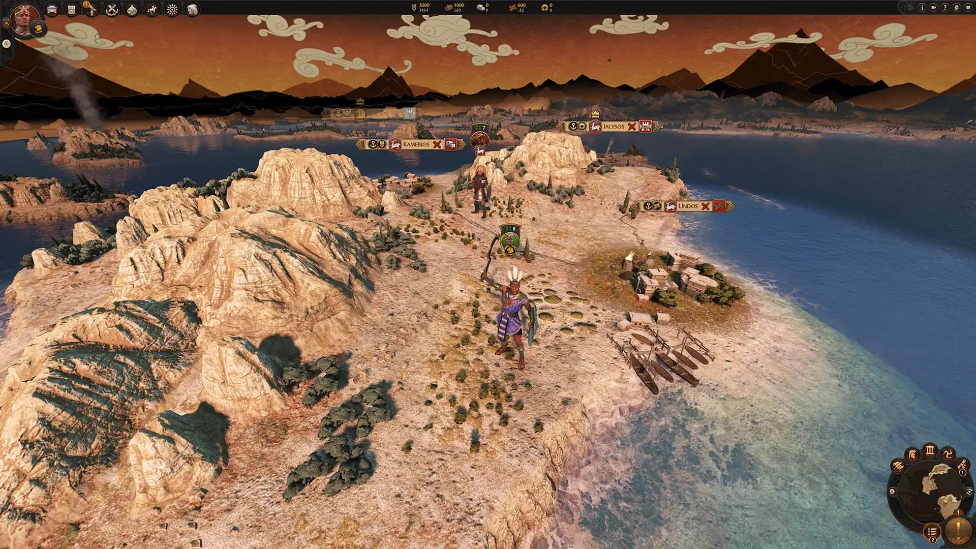 A Total War Saga: TROY - Rhesus & Memnon media 5