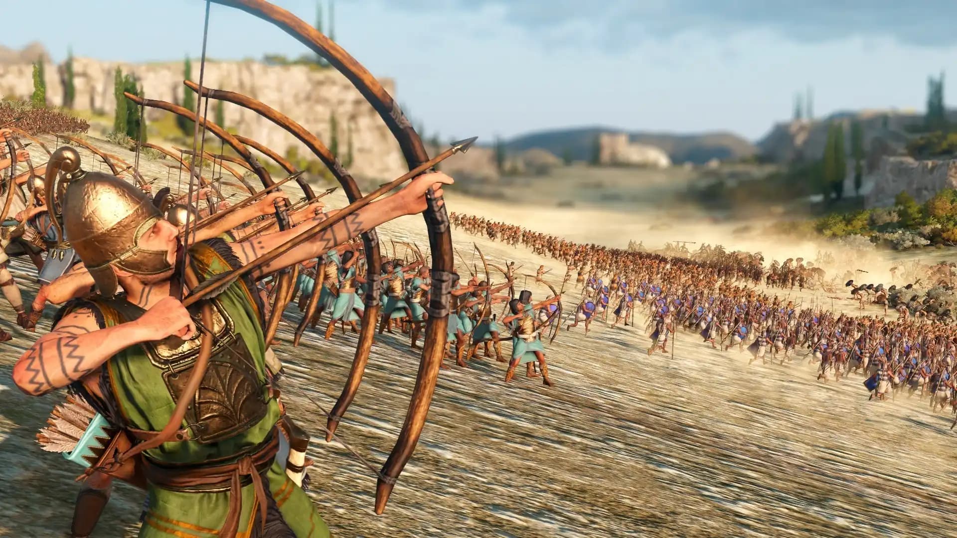 A Total War Saga: TROY - Rhesus & Memnon media 6