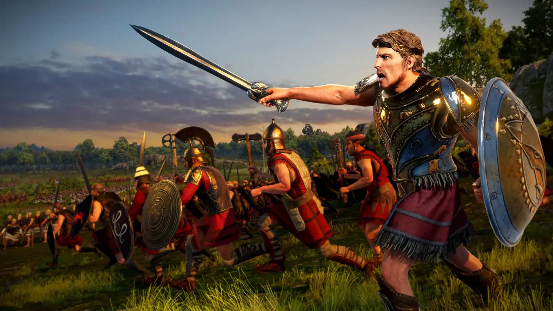 A Total War Saga: TROY – Ajax & Diomedes media 2