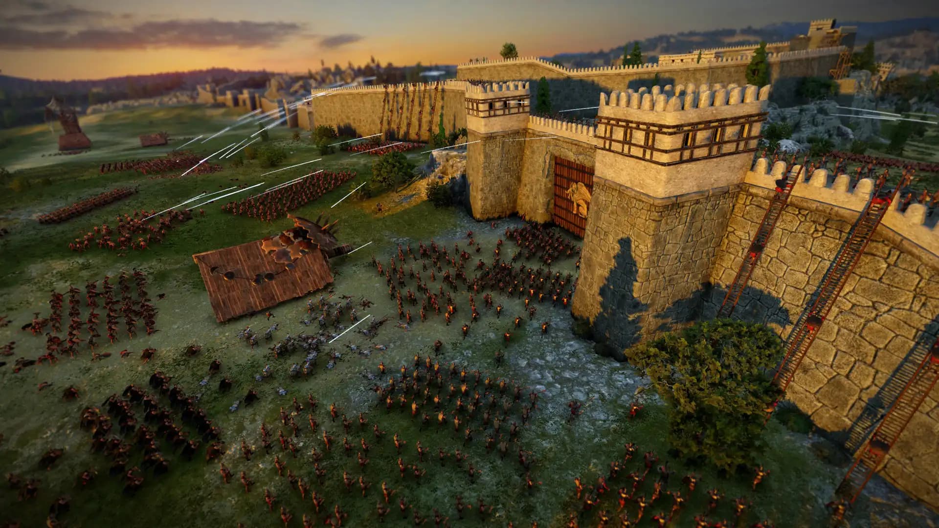 A Total War Saga: TROY – Ajax & Diomedes media 3