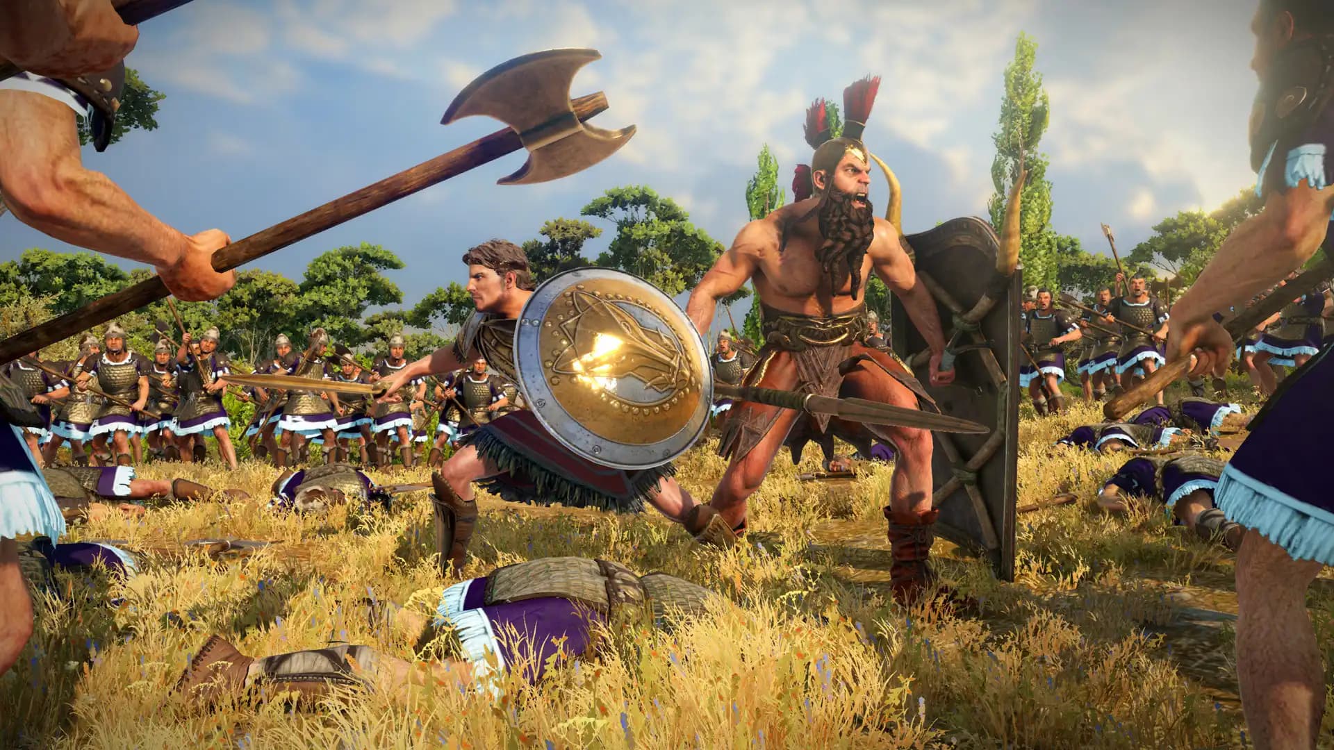 A Total War Saga: TROY – Ajax & Diomedes media 4