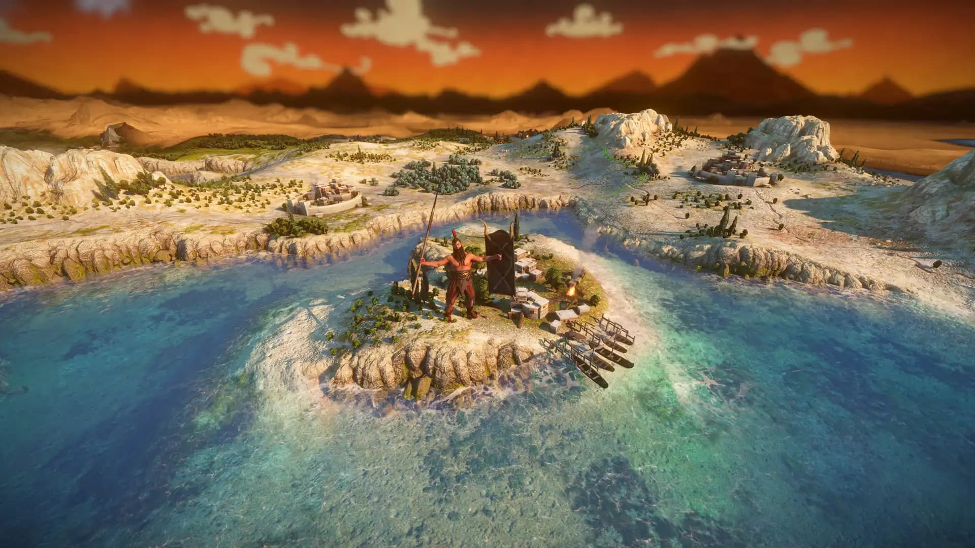 A Total War Saga: TROY – Ajax & Diomedes media 7