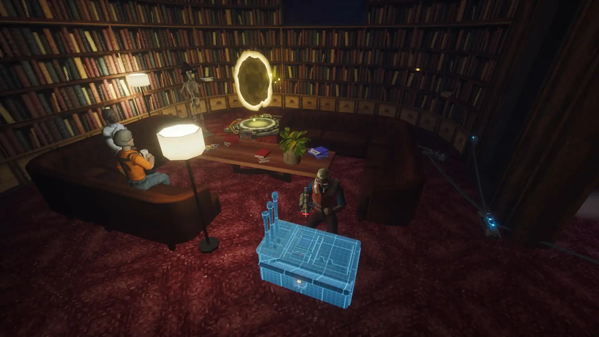 Abiotic Factor media 1