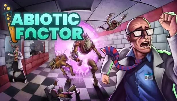 Abiotic Factor cover